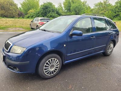 Używane Skoda Fabia - 8 300 PLN, 232 000 km, 2006