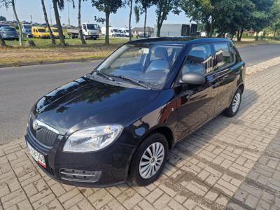 Używane Skoda Fabia - 9 300 PLN, 162 100 km, 2007