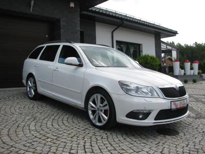 Używane Skoda Octavia - 35 000 PLN, 234 217 km, 2010