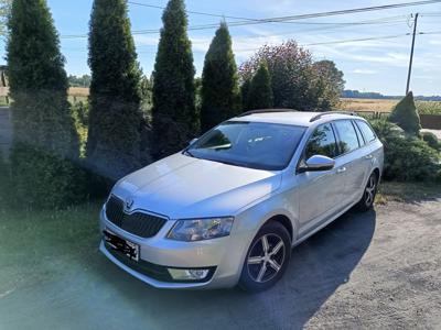 Używane Skoda Octavia - 35 500 PLN, 195 000 km, 2015