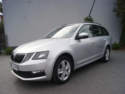 Używane Skoda Octavia - 39 900 PLN, 155 000 km, 2018