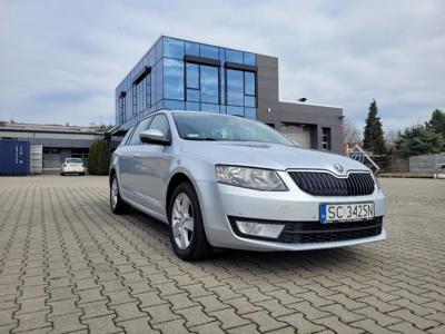 Używane Skoda Octavia - 41 500 PLN, 205 000 km, 2015