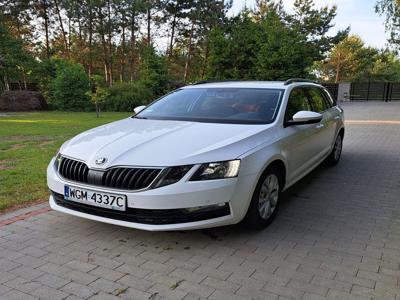 Używane Skoda Octavia - 45 900 PLN, 215 410 km, 2018