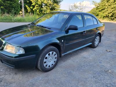 Używane Skoda Octavia - 5 400 PLN, 336 000 km, 2004