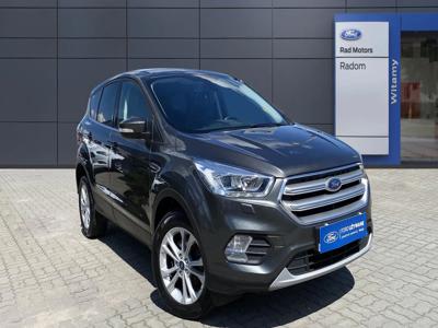 Używane Ford Kuga - 77 800 PLN, 99 744 km, 2018