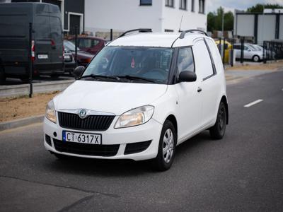 Używane Skoda Praktik - 7 300 PLN, 280 000 km, 2012