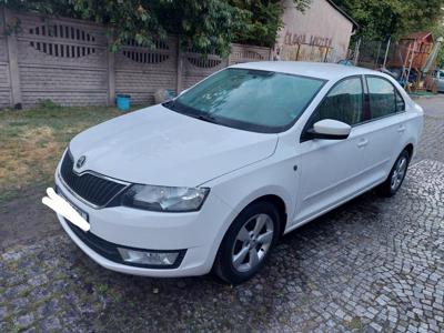 Używane Skoda RAPID - 23 500 PLN, 296 640 km, 2013