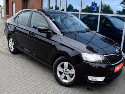 Używane Skoda RAPID - 25 900 PLN, 182 000 km, 2014