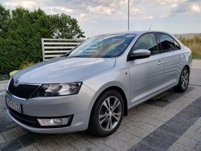 Używane Skoda RAPID - 29 600 PLN, 195 000 km, 2013