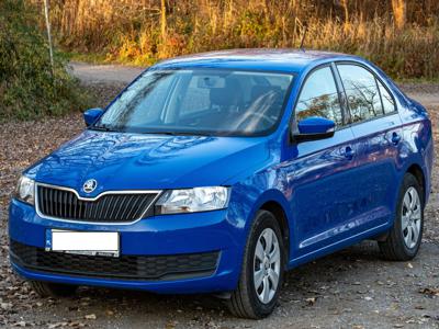 Używane Skoda RAPID - 37 900 PLN, 104 300 km, 2019