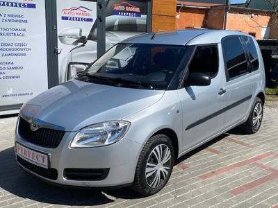 Używane Skoda Roomster - 12 999 PLN, 242 500 km, 2008