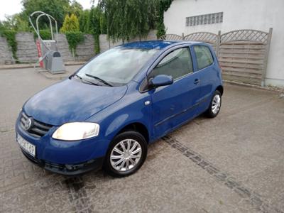 Używane Volkswagen Fox - 4 900 PLN, 236 100 km, 2005