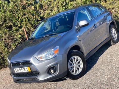 Używane Mitsubishi ASX - 46 900 PLN, 169 000 km, 2016