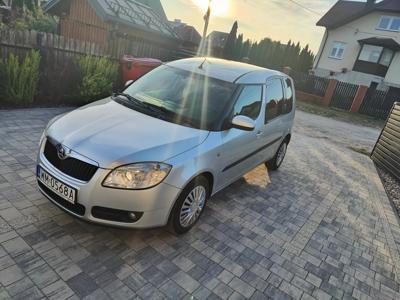 Używane Skoda Roomster - 7 800 PLN, 334 610 km, 2007