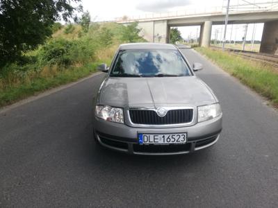 Używane Skoda Superb - 14 500 PLN, 258 000 km, 2008