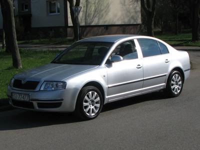 Używane Skoda Superb - 15 900 PLN, 276 000 km, 2008