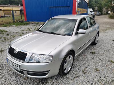 Używane Skoda Superb - 23 900 PLN, 130 000 km, 2006