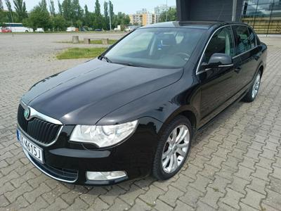 Używane Skoda Superb - 27 500 PLN, 166 000 km, 2009