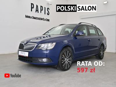 Używane Skoda Superb - 34 500 PLN, 255 000 km, 2014