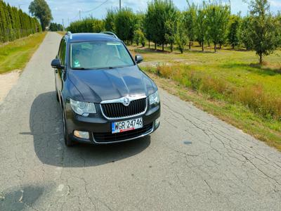 Używane Skoda Superb - 36 000 PLN, 261 000 km, 2010