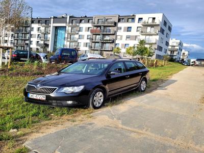 Używane Skoda Superb - 37 999 PLN, 293 000 km, 2014