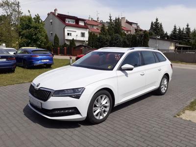 Używane Skoda Superb - 95 500 PLN, 144 000 km, 2019