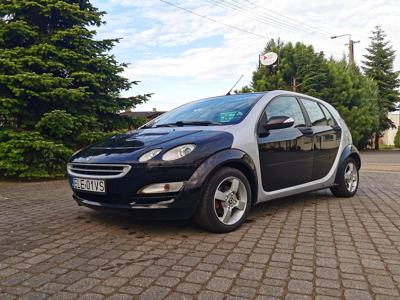 Używane Smart Forfour - 4 500 PLN, 187 000 km, 2004