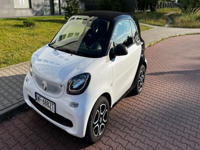 Używane Smart Fortwo - 39 360 PLN, 36 200 km, 2016