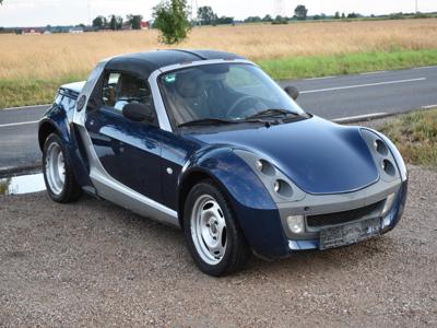 Używane Smart Roadster - 10 000 PLN, 144 000 km, 2006