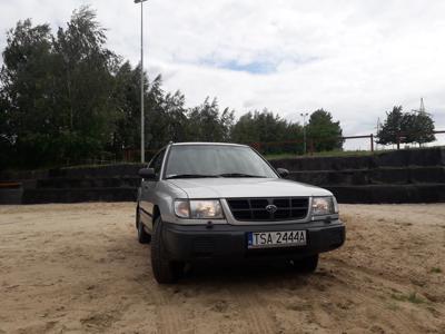 Używane Subaru Forester - 10 000 PLN, 213 750 km, 1998