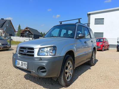 Używane Subaru Forester - 17 900 PLN, 142 000 km, 2002