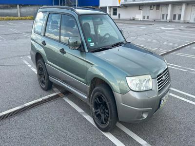 Używane Subaru Forester - 22 499 PLN, 345 497 km, 2006