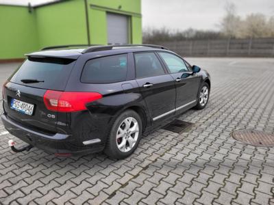 Używane Citroën C5 - 16 000 PLN, 232 000 km, 2009