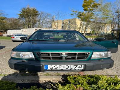 Używane Subaru Forester - 25 999 PLN, 63 500 km, 1998