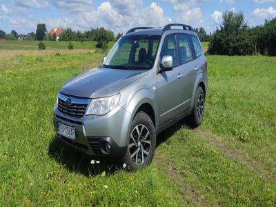 Używane Subaru Forester - 39 800 PLN, 198 000 km, 2009