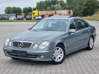 Używane Mercedes-Benz Klasa E - 28 900 PLN, 193 500 km, 2005