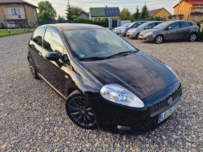 Używane Fiat Grande Punto - 17 900 PLN, 180 000 km, 2009