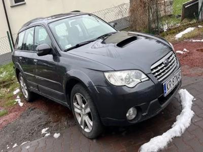 Używane Subaru Legacy - 14 900 PLN, 255 150 km, 2008