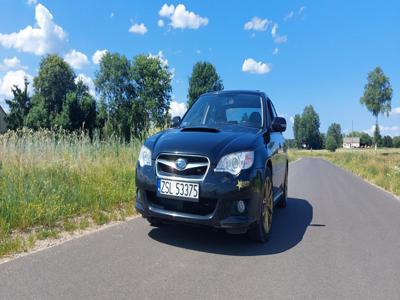 Używane Subaru Legacy - 17 600 PLN, 218 000 km, 2008