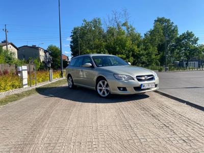 Używane Subaru Legacy - 19 999 PLN, 220 378 km, 2009