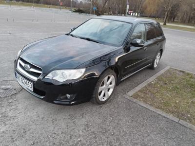 Używane Subaru Legacy - 29 900 PLN, 224 000 km, 2007