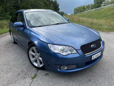 Używane Subaru Legacy - 33 900 PLN, 240 000 km, 2007