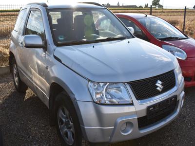 Używane Suzuki Grand Vitara - 10 000 PLN, 124 000 km, 2008