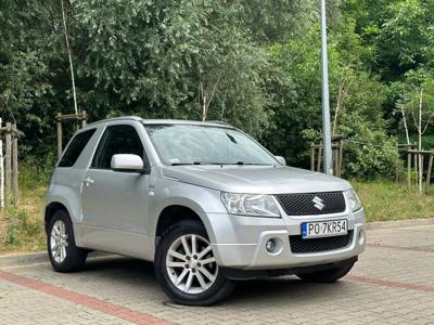 Używane Suzuki Grand Vitara - 18 500 PLN, 127 000 km, 2007