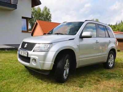 Używane Suzuki Grand Vitara - 22 000 PLN, 260 000 km, 2006