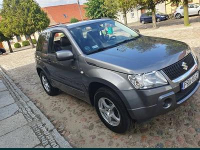 Używane Suzuki Grand Vitara - 26 000 PLN, 279 000 km, 2006