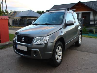 Używane Suzuki Grand Vitara - 28 700 PLN, 91 000 km, 2006