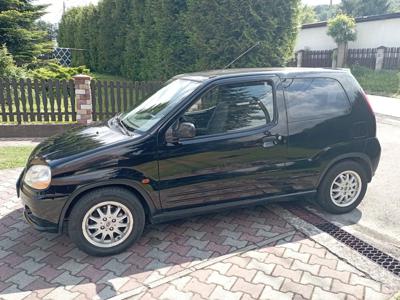 Używane Suzuki Ignis - 6 000 PLN, 194 000 km, 2002