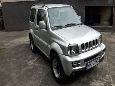 Używane Suzuki Jimny - 29 900 PLN, 267 252 km, 2010