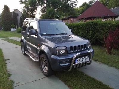 Używane Suzuki Jimny - 30 900 PLN, 195 000 km, 2008